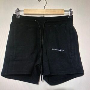 Alphalete Black Shorts